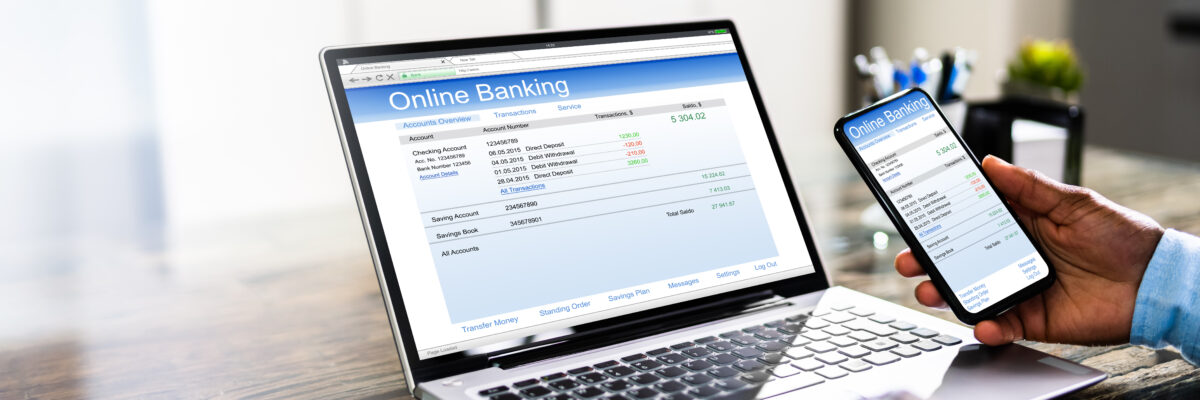 Online Banking Statement